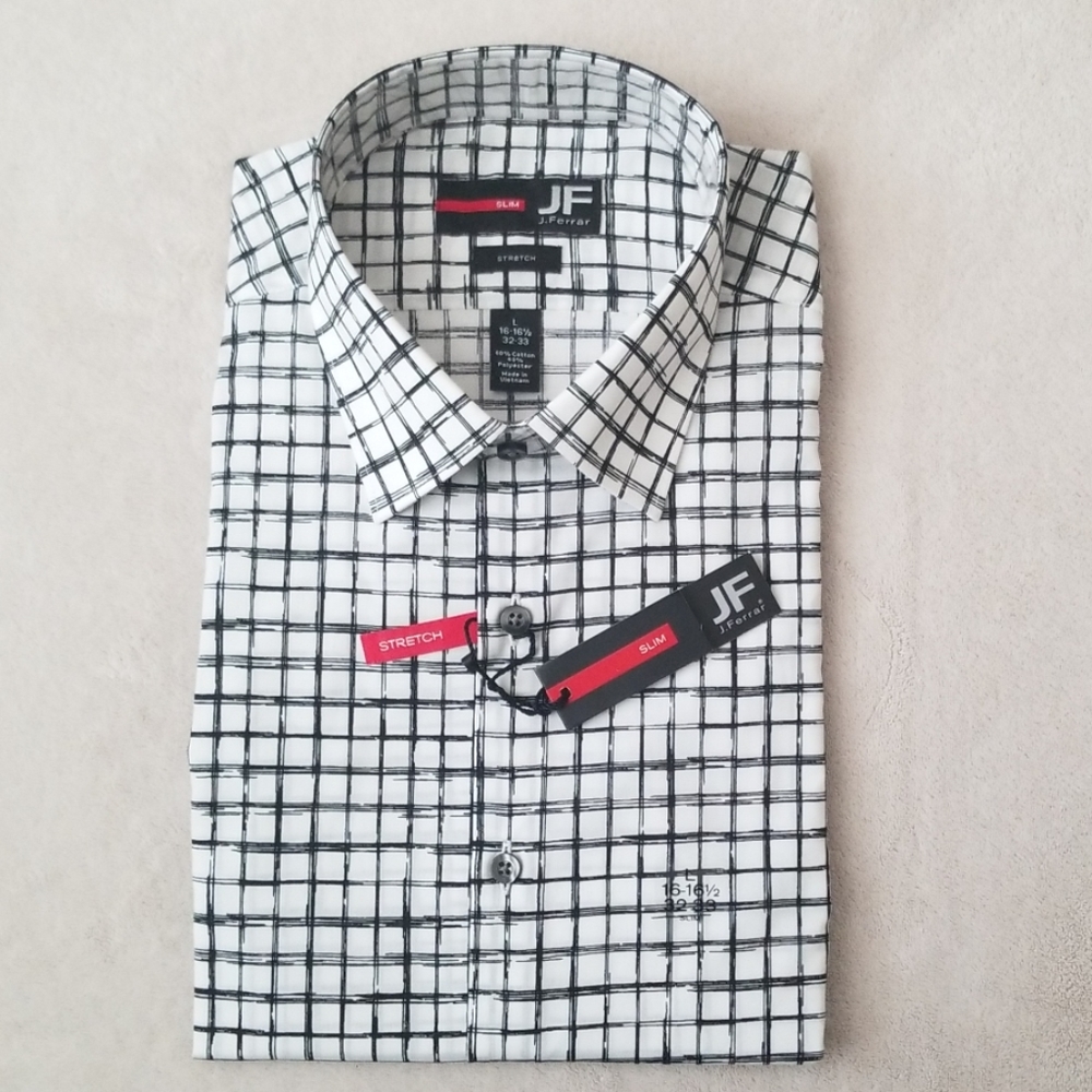 Men's J.Ferrar Dress Shirt